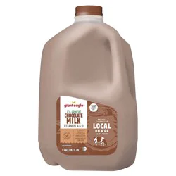 Giant Eagle 1% Lowfat Chocolate Milk