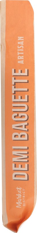 slide 4 of 5, Giant Eagle Bakery Baguette Bread, Demi Baguette, 1 ct