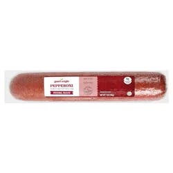 Giant Eagle Pepperoni Stick, Original Recipe