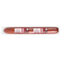 Giant Eagle Pepperoni Stick, Original Recipe