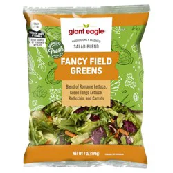 Giant Eagle Salad Blend, Fancy Field Greens