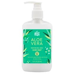 Giant Eagle Moisturizing Liquid Hand Soap, Aloe Vera