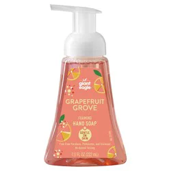 Giant Eagle Foaming Hand Soap, Grapefruit Grove