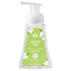 Giant Eagle Antibacterial Foaming Hand Soap, White Tea