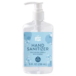 Giant Eagle Hand Sanitizer