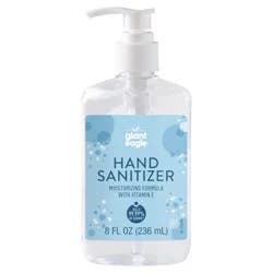 Giant Eagle Hand Sanitizer