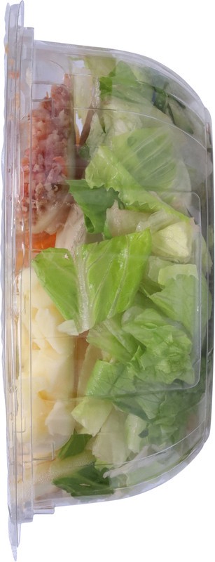 slide 3 of 5, Giant Eagle Salad Bowl, Dill Pickle Crunch, With Chicken & Bacon, 6.15 oz