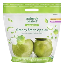 Produce Organic Granny Smith Apples