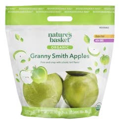 Produce Organic Granny Smith Apples