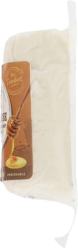 slide 4 of 5, Market District Honey Goat Cheese - 4 oz, 4 oz