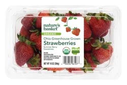 Org Greenhouse Straw