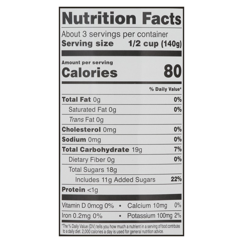slide 3 of 5, Giant Eagle Mandarin Oranges In Light Syrup, 15 oz