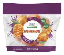 Market District Mandarinquat, Limited Edition