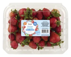 Market District Hydroponic Strawberries, Premium