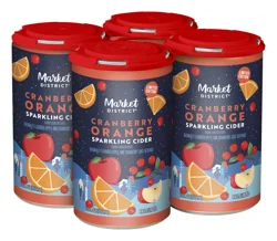 Market District Cranberry Orange Cider