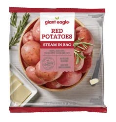 Steam & Go Red Pot 1lb