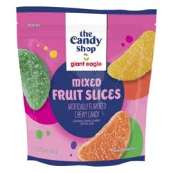 The Candy Shop by Giant Eagle Mixed Fruit Slices