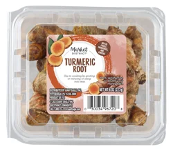 Market District Turmeric Root