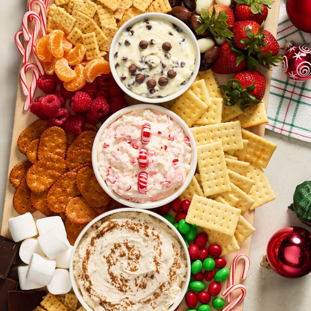 slide 5 of 6, Town House FlipSides Original Oven Baked Crackers, 9.2 oz