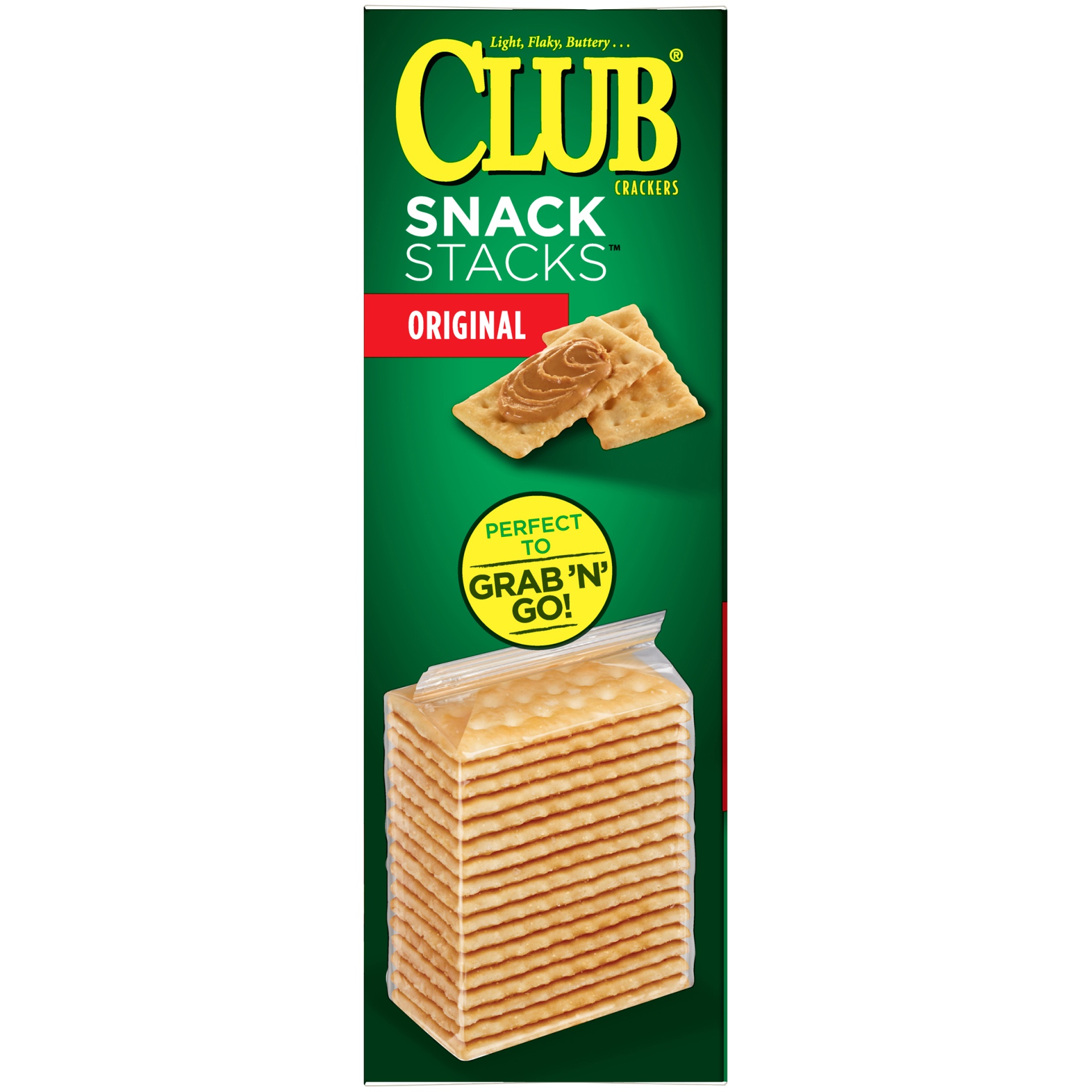 slide 3 of 7, Club Original Crackers, 12.5 oz