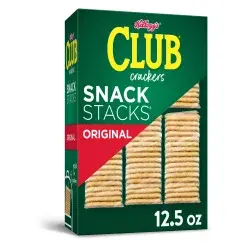 Club Snack Stacks Crackers - Original
