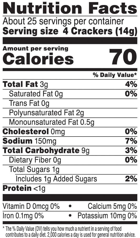 slide 6 of 7, Club Snack Stacks Buttery Garlic, 12.5 oz