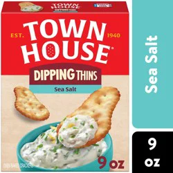 Twnhse Dip Thn Sea Salt