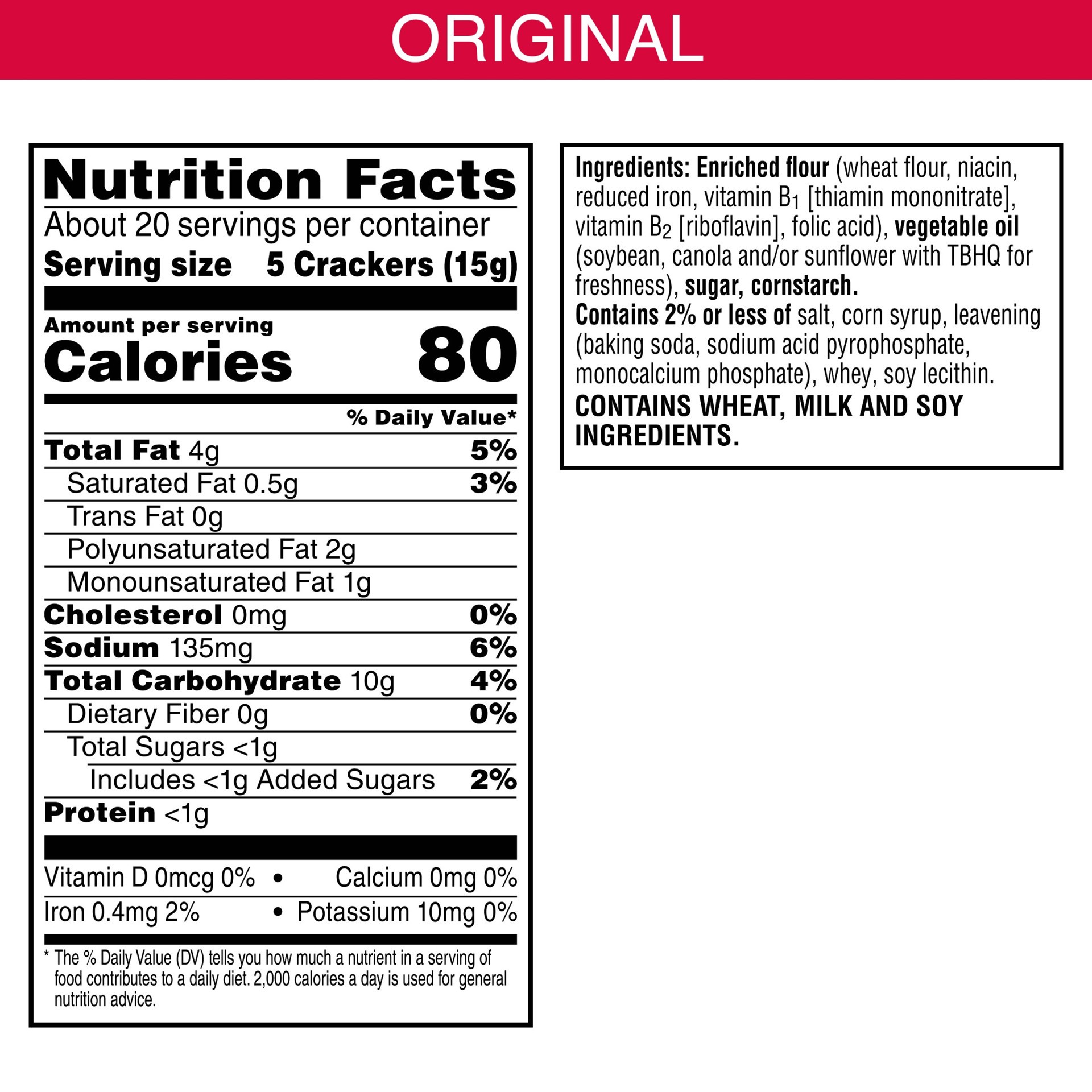 slide 3 of 5, Town House Snowmen Crackers Original, 11 oz