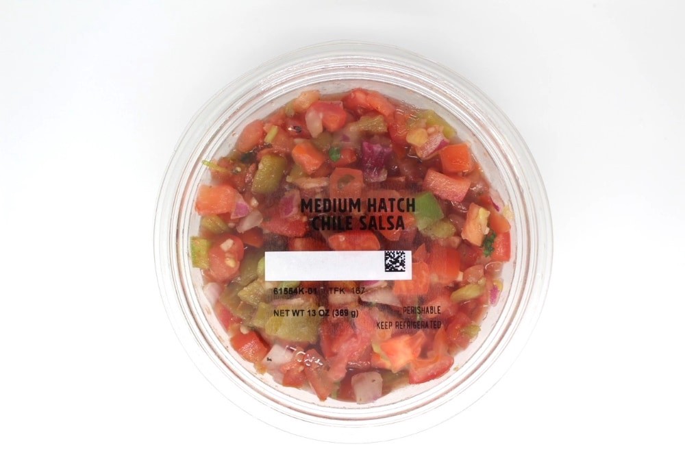 slide 2 of 2, Taylor Farms Medium Hatch Salsa, 13 oz