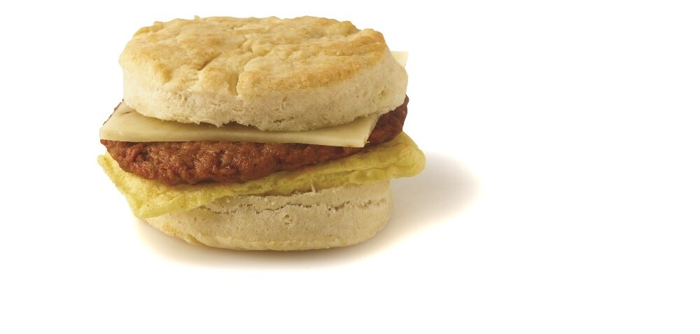 slide 3 of 3, Taylor Farms Mexican Chorizo Biscuit, 5.75 oz