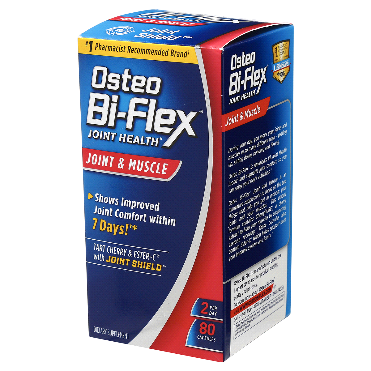 slide 4 of 8, Osteo Bi-Flex Joint Health 80 ea, 80 ct