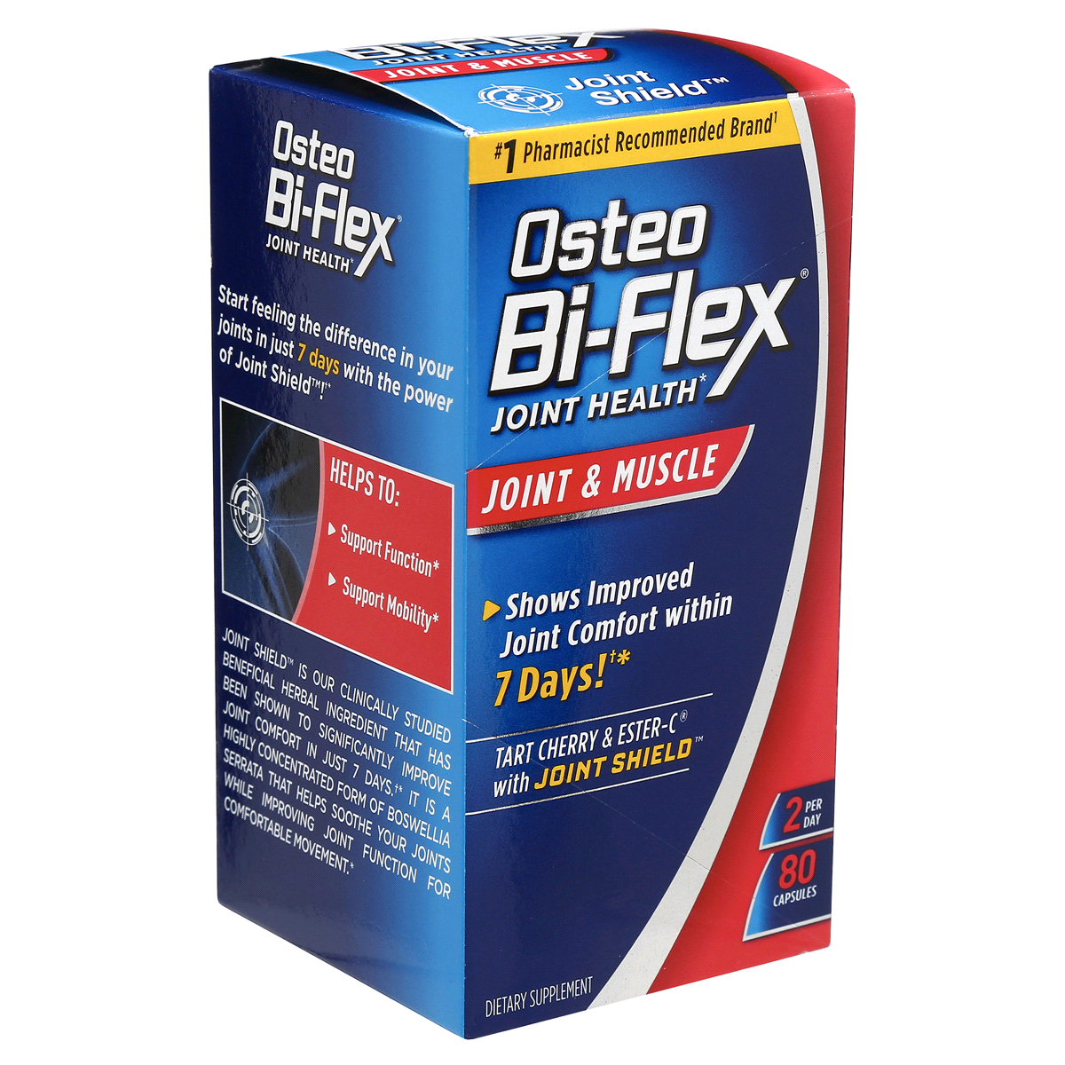 slide 8 of 8, Osteo Bi-Flex Joint Health 80 ea, 80 ct