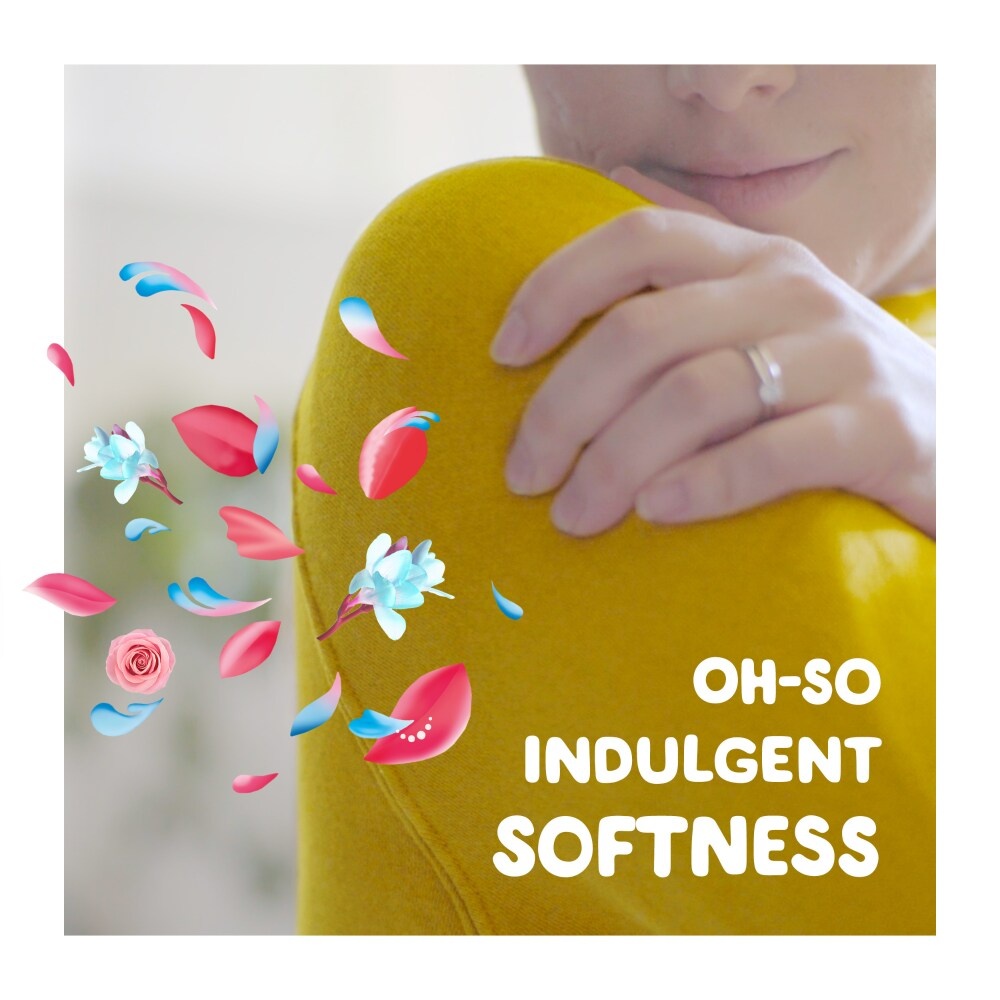 slide 4 of 5, Gain Spring Daydream Liquid Fabric Softener, 51 fl oz