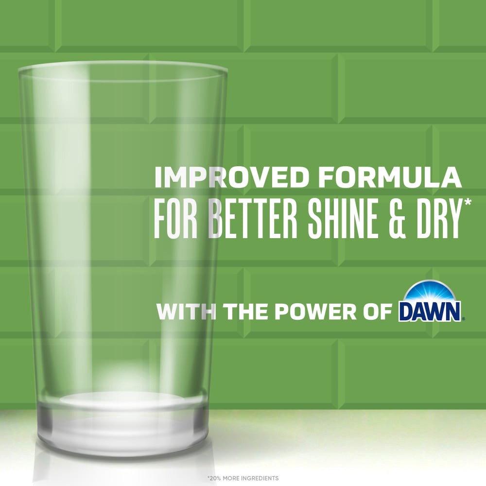 slide 6 of 6, Cascade Platinum Plus Dishwasher Pods, Dish Detergent ActionPacs, Fresh, 52 Count, 52 ct