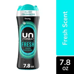Downy Unstopables Fresh Laundry Scent Booster 7.8 oz