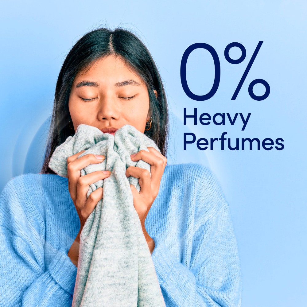 slide 2 of 6, Downy Light Laundry Scent Booster Beads, Ocean Mist Scent, 5.0 OZ, In-wash fabric beads designed to be gentle with a light boost of scent, No Heavy Perfumes, 5 oz