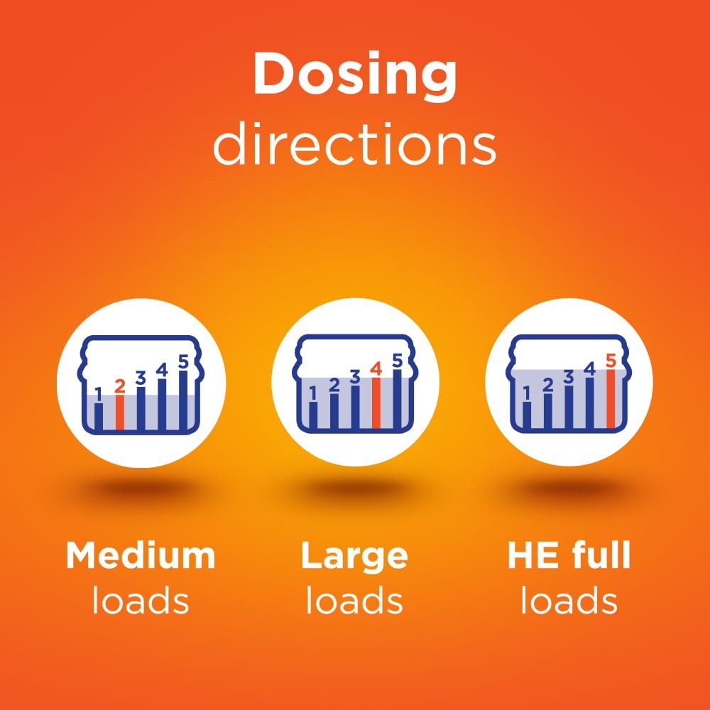 slide 4 of 6, Tide Clean Breeze High Efficiency Liquid Laundry Detergent - 146 fl oz, 146 fl oz