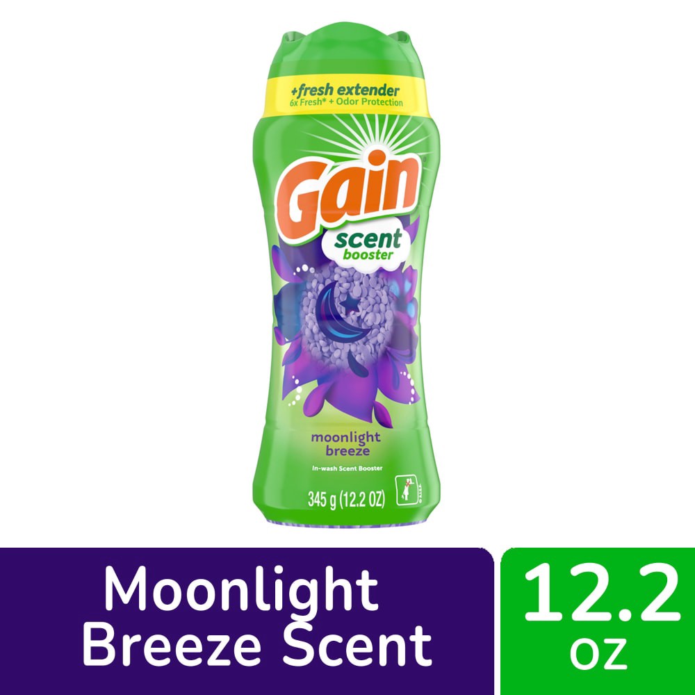 slide 5 of 6, Gain Fireworks Moonlight Breeze Beads, 12.2 oz