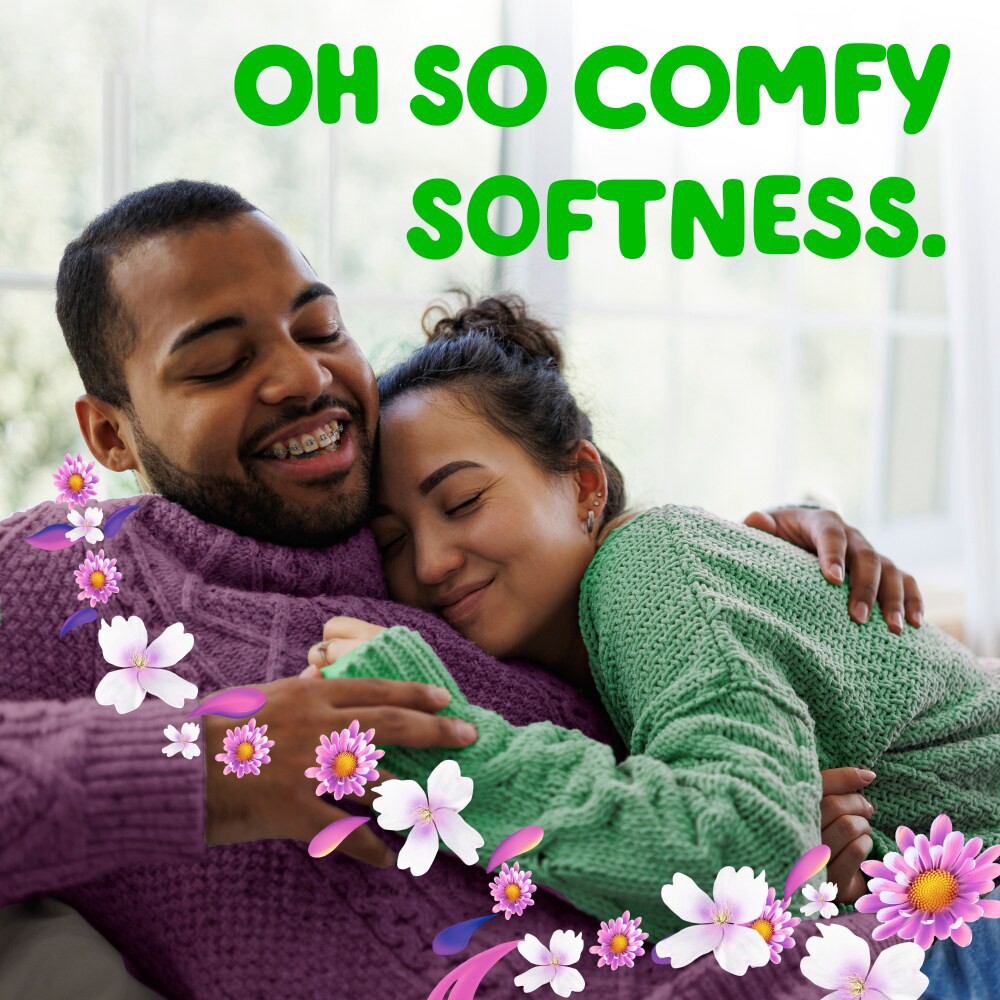 slide 3 of 6, Gain Fabric Softener Moonlight Breeze, 44 fl oz