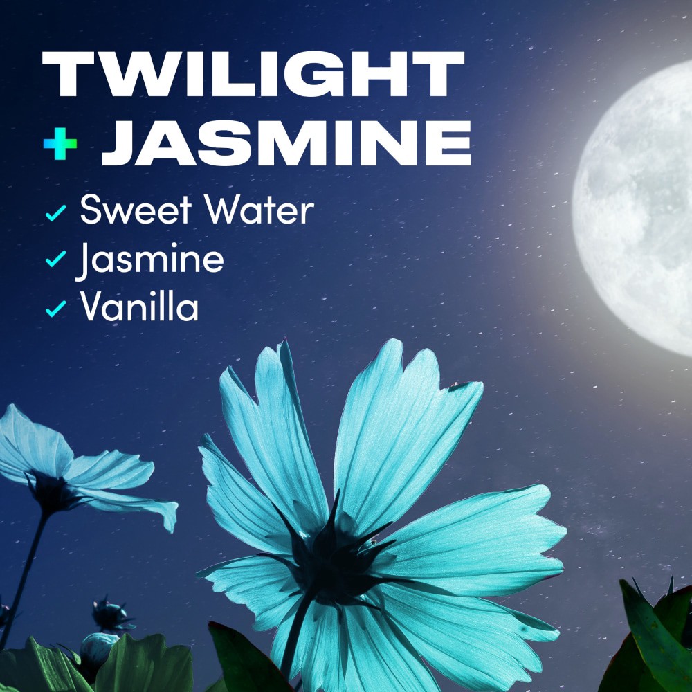 slide 6 of 6, Downy Unstopables Fusions 2 In 1 In-Wash Scent Booster Beads - Twilight + Jasmine, 6.9 oz