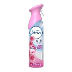 Febreze Air Mist April Fresh