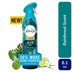 Febreze Rainforest Air Mist, 8.1 oz