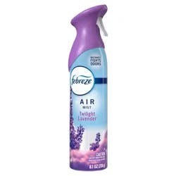 Febreze Air Mist Twilight Lavender