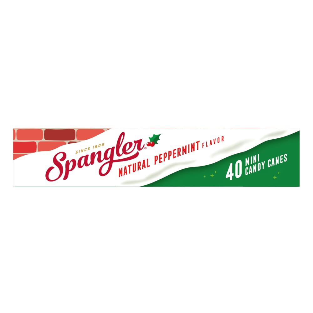 slide 3 of 6, Spangler Candy Canes - 40 ct, 40 ct