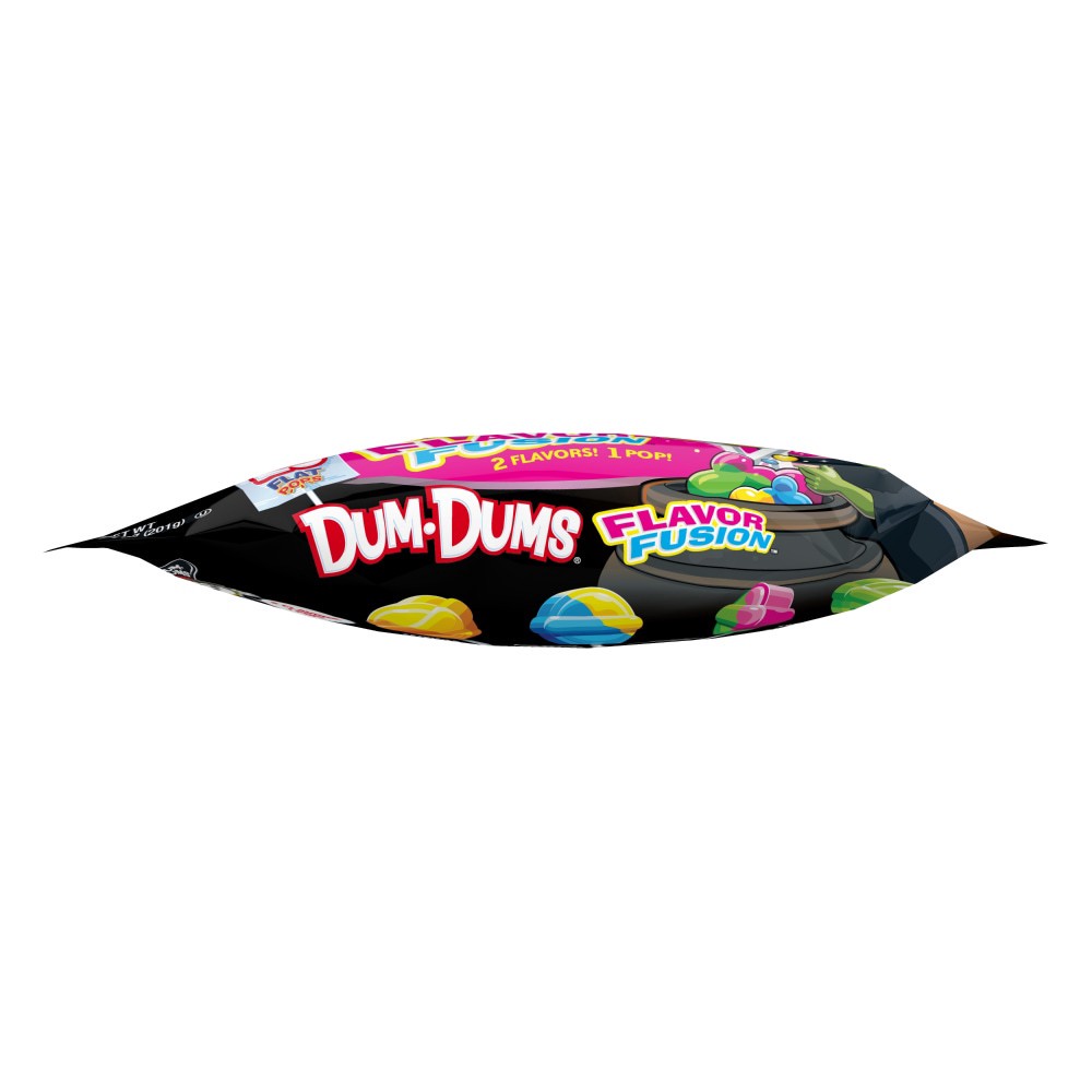 slide 5 of 6, Dum Dums Flat Pops, 7.1 oz