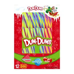 Dum Dums® Candy Canes