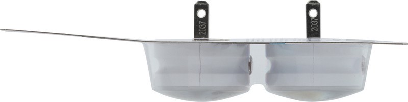 slide 3 of 4, Jasco Glo Dot Led Night Light - White, 1 ct