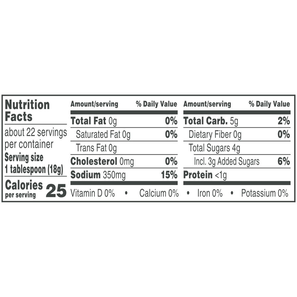 slide 3 of 6, P.F. Chang's Home Menu Teriyaki Sauce, 14 fl oz., 14 oz
