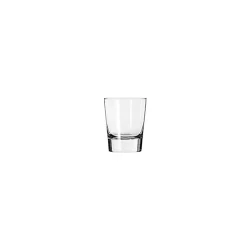 Libbey Geo Double Old Fashioned Glass