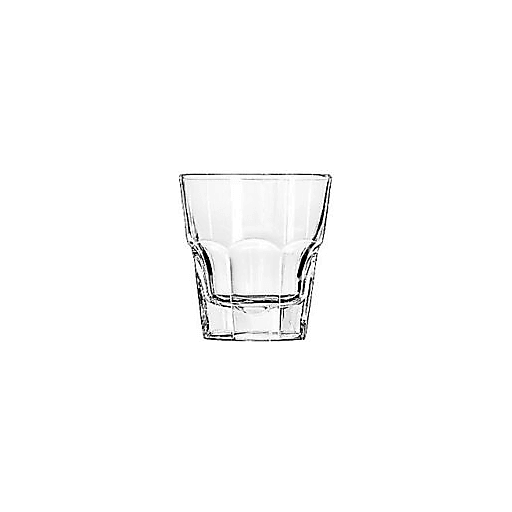 slide 1 of 1, Libbey Gibraltar Rocks Glass, 1 ct